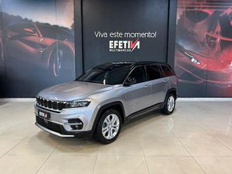 jeep commander 1.3 t270 longitude auto