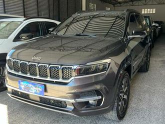 jeep commander 2.0 td380 overland auto 4wd