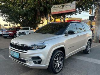 jeep commander 2.0 td380 overland auto 4wd