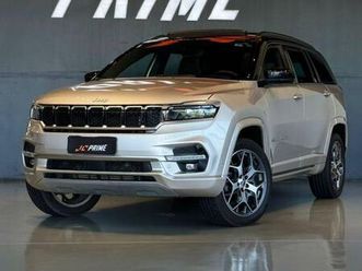 jeep commander 2.0 td380 overland auto 4wd