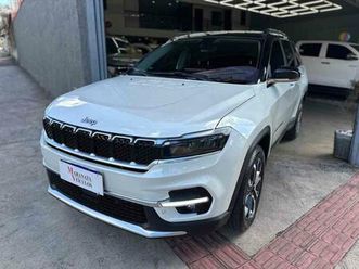 jeep commander limited t270 1.3 tb flex aut.