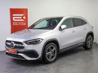 mercedes-benz gla gla 250 e amg line