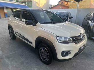 renault kwid life 1.0 flex 12v 5p mec.