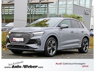 audi q4 e-tron 35 aps+ kamera privacy smartphone vc