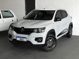 renault kwid intense 1.0 flex 12v 5p mec.