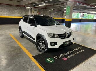 renault kwid outsider 1.0 flex 12v 5p mec.