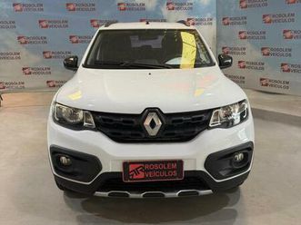 renault kwid outsider 1.0 flex 12v 5p mec.