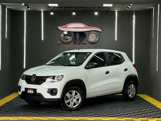 renault kwid zen 1.0 flex 12v 5p mec.