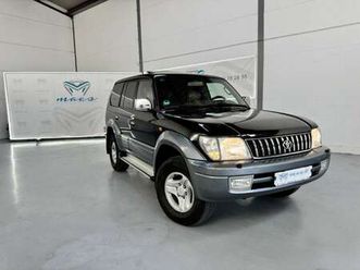 todoterreno automático de 5 puertas