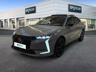 bluehdi 130ch performance line + automatique