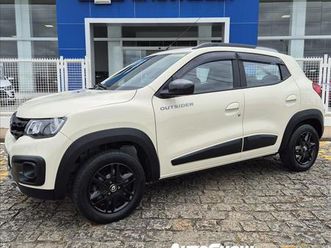 renault kwid 1.0 outsider