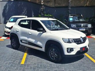 renault kwid intense 1.0 flex 12v 5p mec.