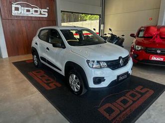 renault kwid zen 1.0 flex 12v 5p mec.