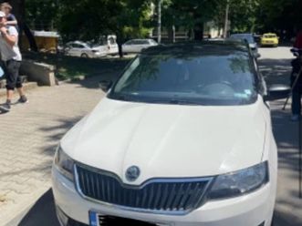 skoda rapid ≫ 2014 • 4 700 eur • id