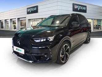 crossback e-tense 4x4 300ch louvre