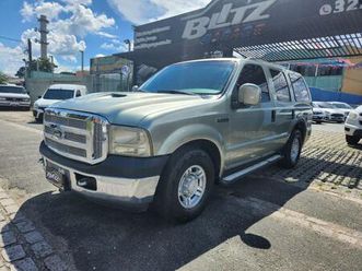 ford f-250 tropivan/tropi. plus 3.9 tb diesel
