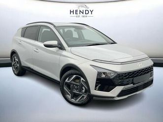 1.0 t-gdi tech line dct euro 6 (start/stop) 5dr