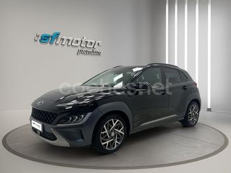 hyundai kona 1.6 gdi hev style sky dct
