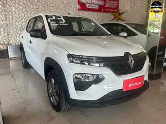 renault kwid zen 1.0 flex 12v 5p mec.
