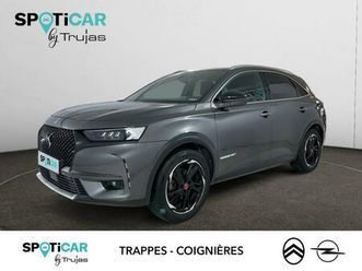 crossback crossback puretech 180 eat8 performance line+