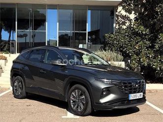 hyundai tucson 1.6 crdi 48v maxx