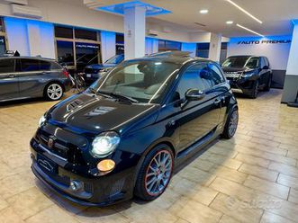 abarth 595 1.4 turbo 180 cv mta carbon-comp.