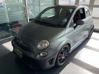 abarth 695 1.4 turbo t-jet 190 cv biposto km0 ci