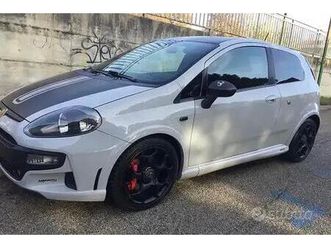 punto abarth supersport 180cv