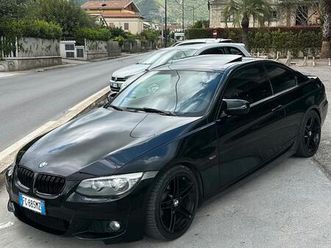 bmw e92 full m sport 320d 2012