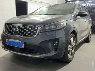 kia sorento 2.2 crdi platinum edition 4wd -360k -pano -acc