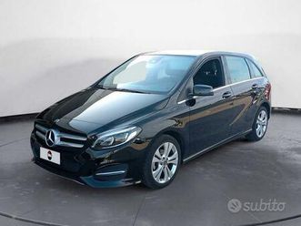 mercedes b 180 d (cdi) sport auto