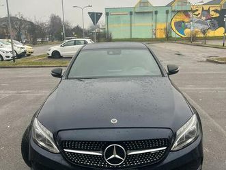 mercedes classe c43 amg