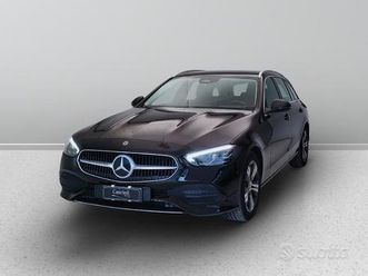 mercedes-benz classe c-s206 sw 2021 - c sw 220 d m