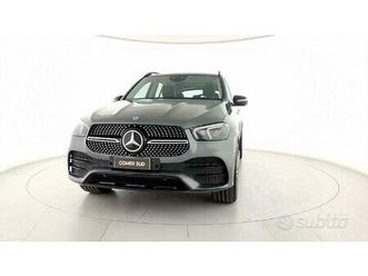 mercedes gle - v167 2019 - gle 350 de eq-po u28948