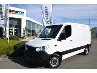 ② mercedes-benz sprinter 300 2.2 cdi swb l1h1 — camionnettes & utilitaires — 2ememain