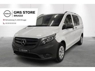 ② mercedes-benz vito 116 cdi pro l1 automatique — camionnettes & utilitaires — 2ememain
