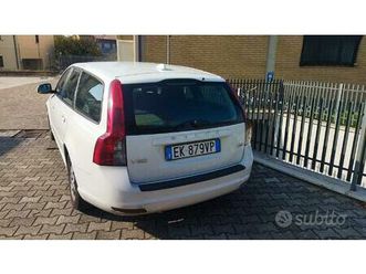 volvo v50 sw d2