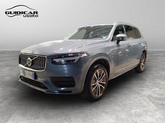 volvo xc90 ii 2015 - xc90 2.0 b5 momentum pro awd