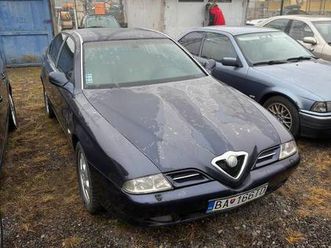 sprzedam alfa romeo 166 kraków - sprzedajemy.pl