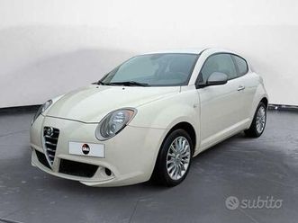 alfa romeo mito 1.4 impression 70cv e6