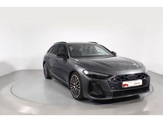 audi a5 fam. 3.0 s5 tfsi avant 5p