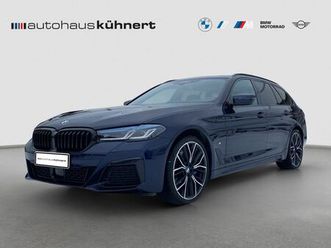 bmw 530i xdrive touring ///m-sport pro acc laser pan