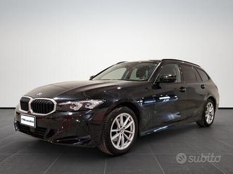 bmw 320d touring mhev 48v auto