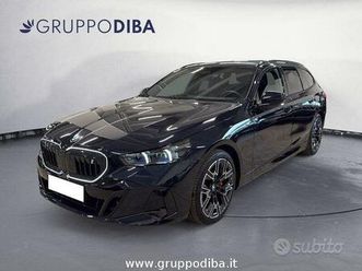 bmw serie 5 touring serie 5 g61 touring i5 to...
