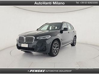 bmw x3 xdrive30i 48v msport