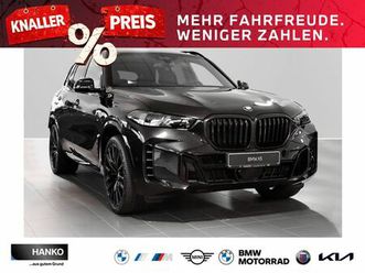 bmw x5 xdrive30d m sportpaket >knaller preis< upe 11