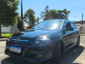 chevrolet astra advantage 2.0 mpfi 8v flexpower 5p 2010