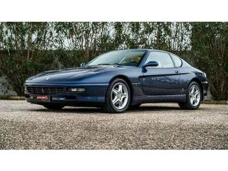 1995 ferrari 456 gt a vendre