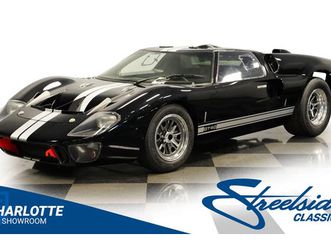 1966 ford gt40 replica