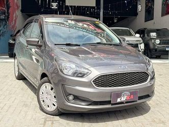 ford ka 1.0 se/se plus tivct flex 5p